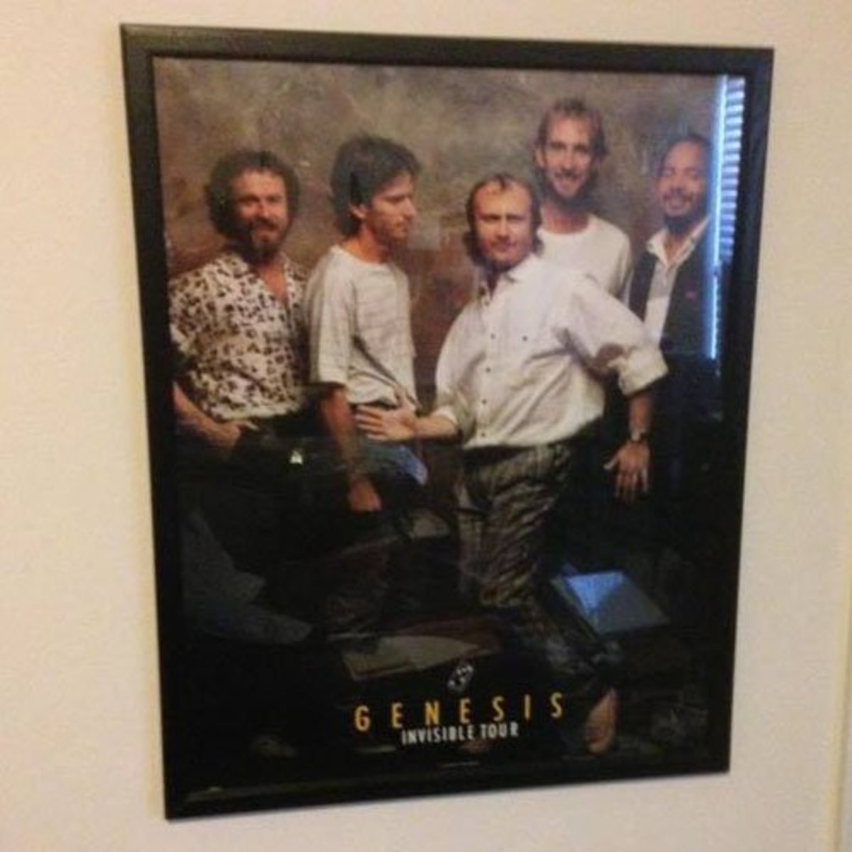 How to Frame and Hang Posters Dengarden