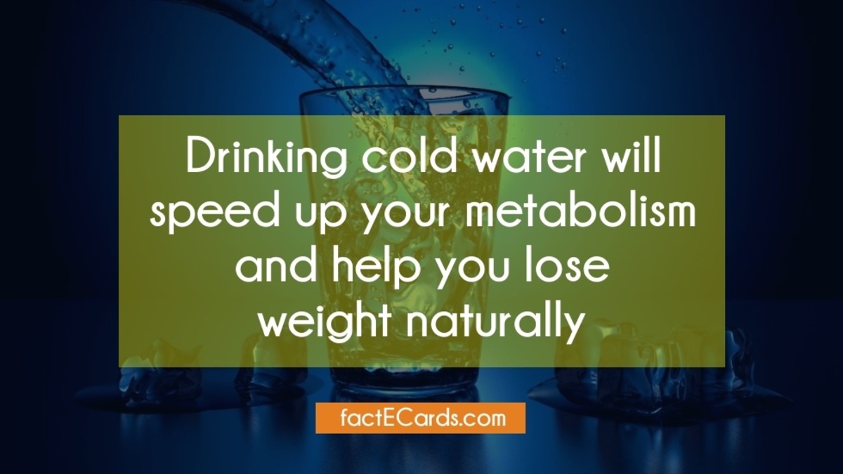 Naturally Boosting your Body's Metabolism HubPages