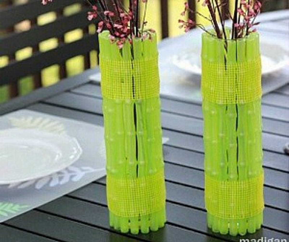 41 Ways to Reuse Old Vases Craft Ideas HubPages