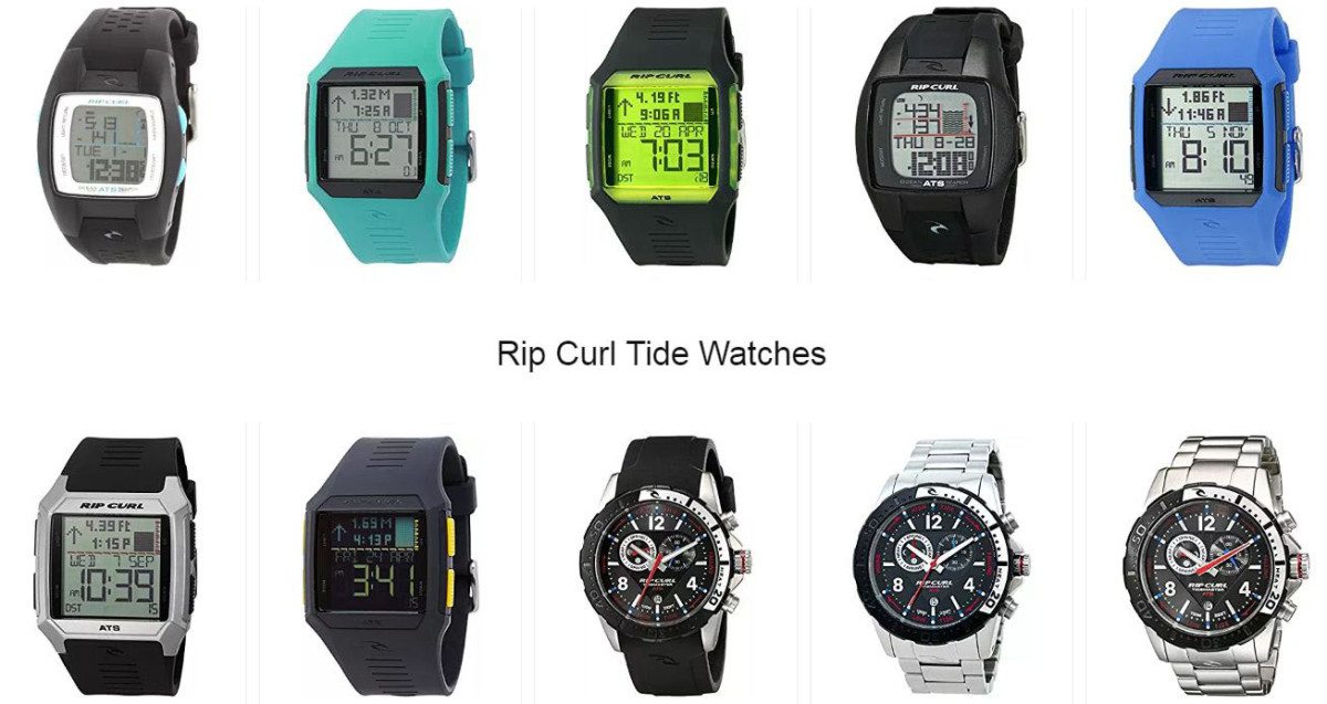 The 10 Best Tide Watches for Fishermen SkyAboveUs