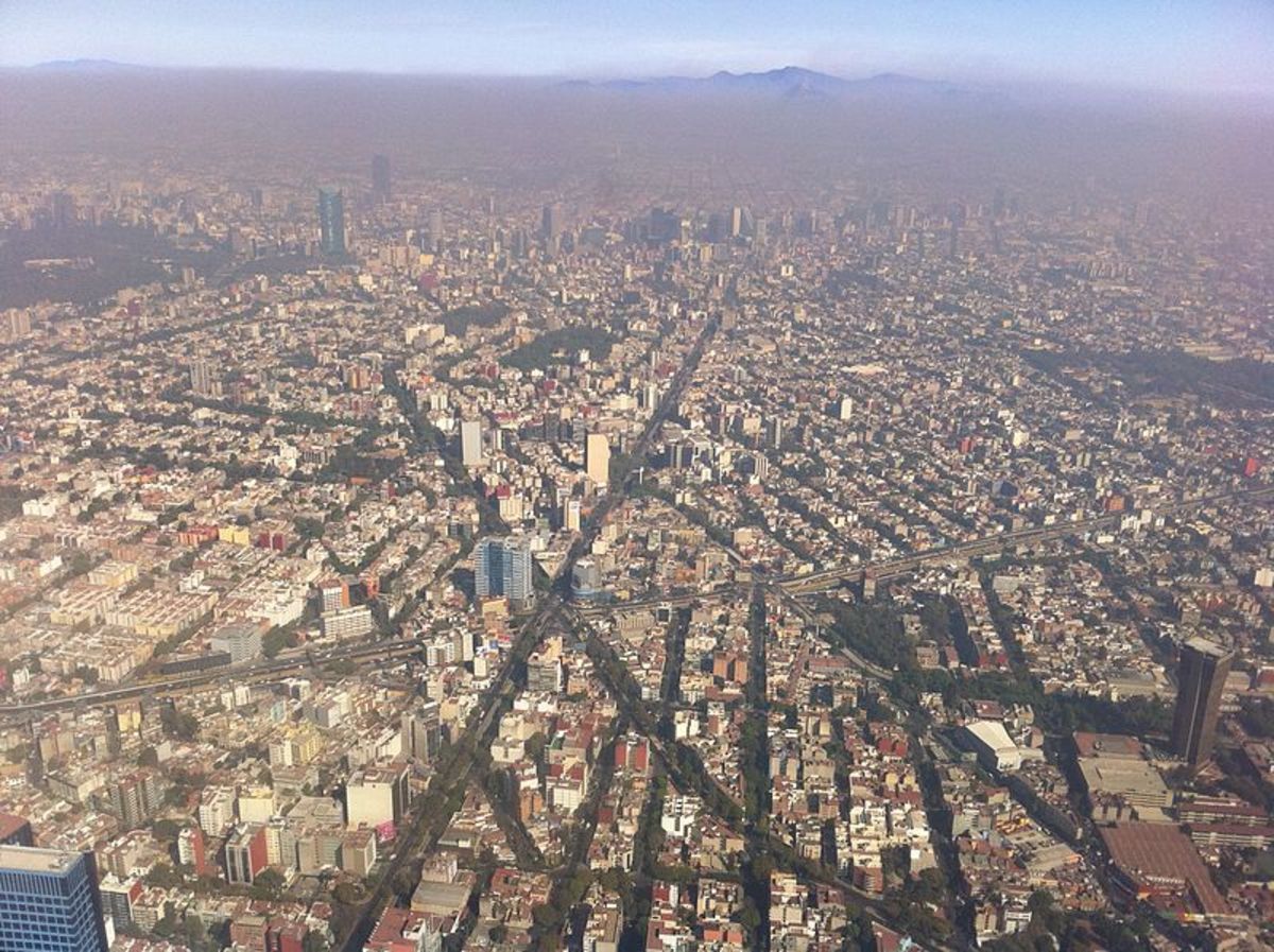 Environmental Problems of Modern Cities Owlcation