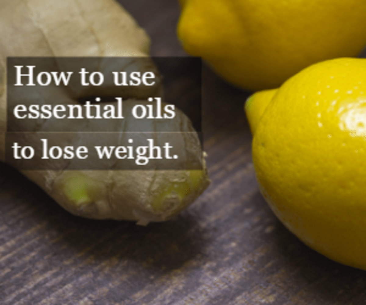 How to Use DoTERRA Slim and Sassy Essential Oil Blend to Lose Weight