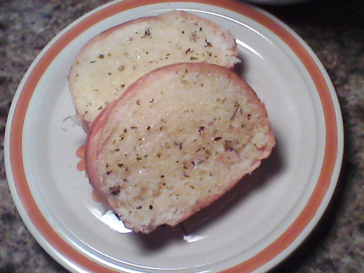 Garlic Butter for French Bread Delishably