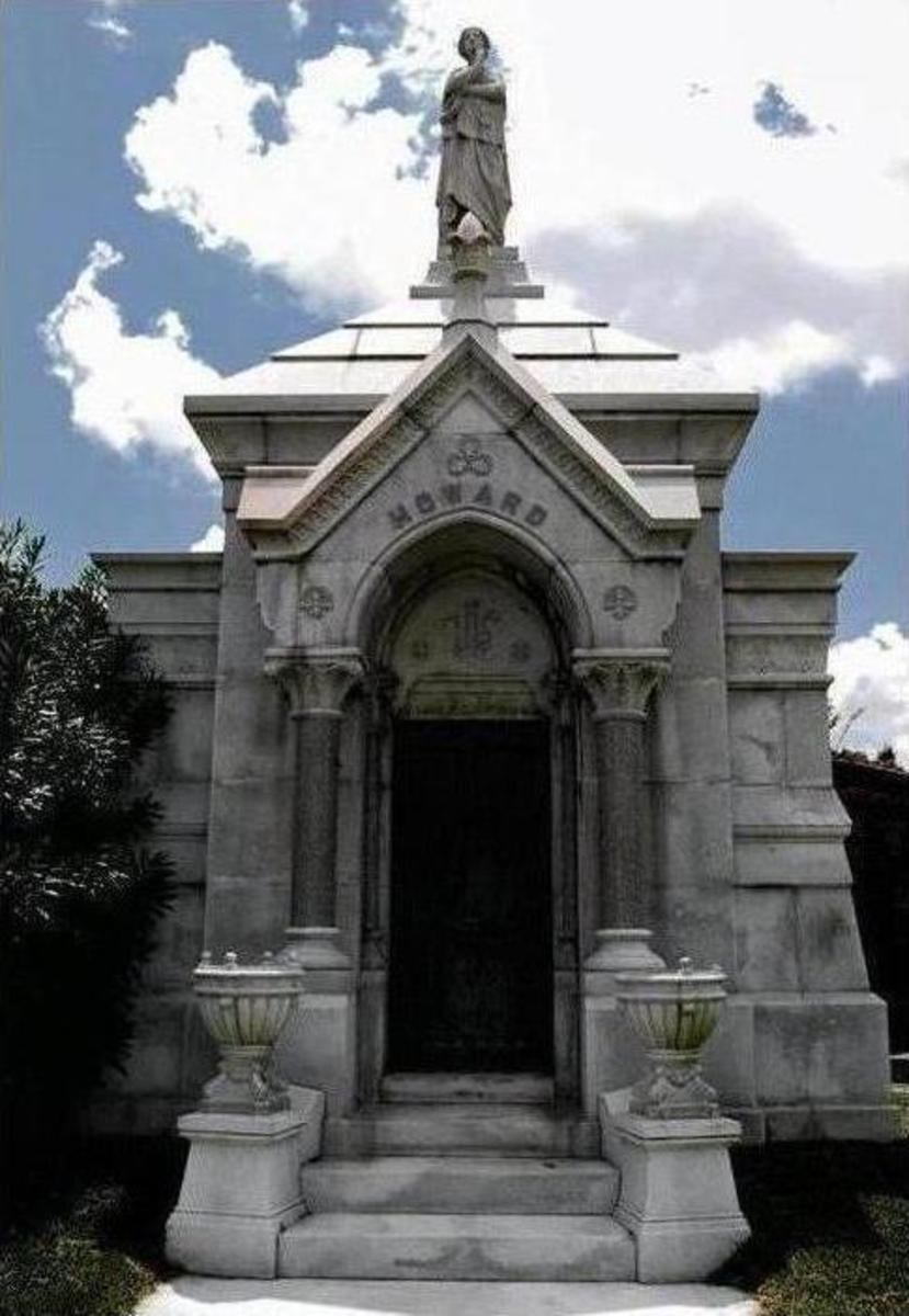 Haunted Cemeteries of Louisiana HubPages