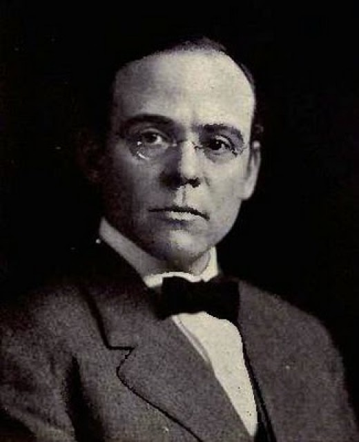 31. Edgar Lee Masters’ "Doc Hill" HubPages