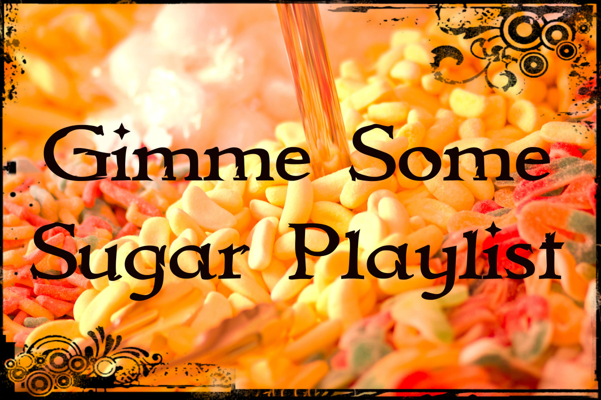 61 Songs About Sugar and Sweets Spinditty
