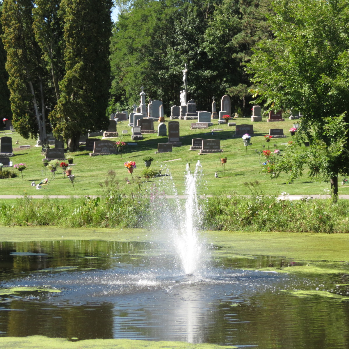 Haunted Cemeteries of Minnesota HubPages