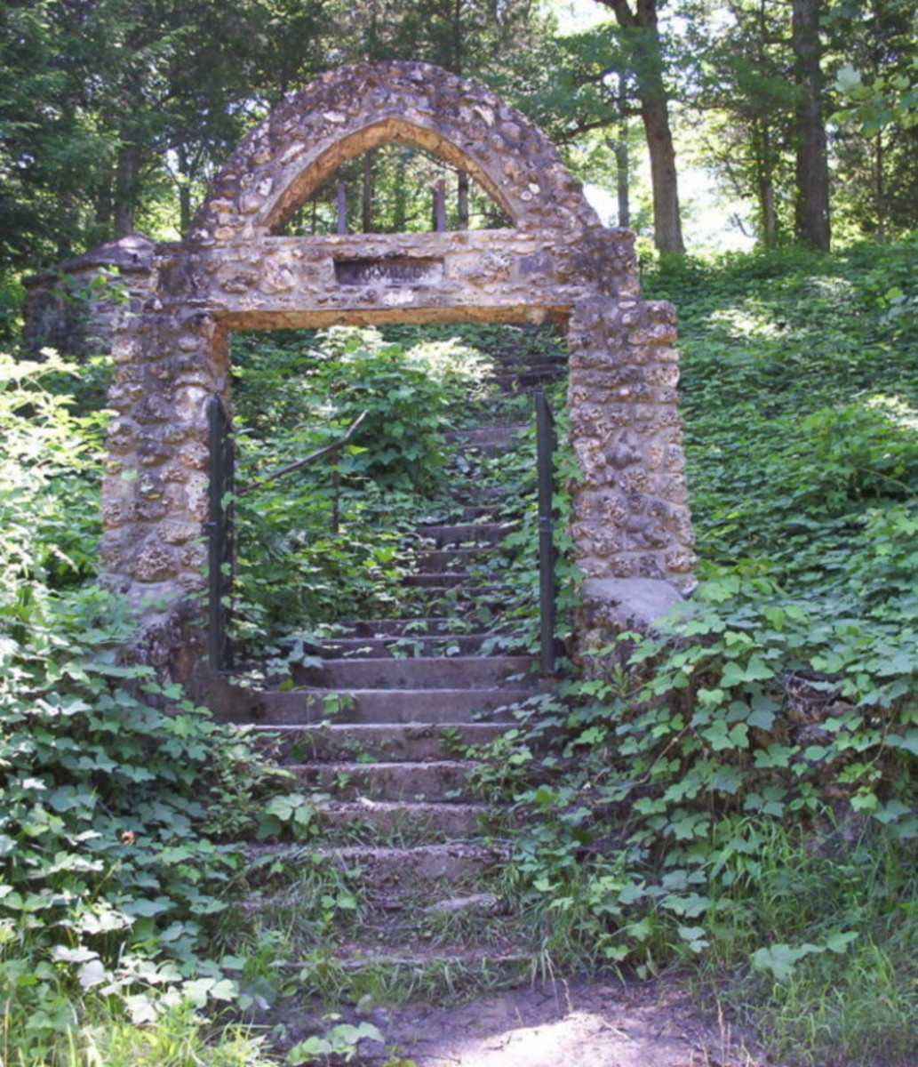Haunted Cemeteries of Missouri HubPages