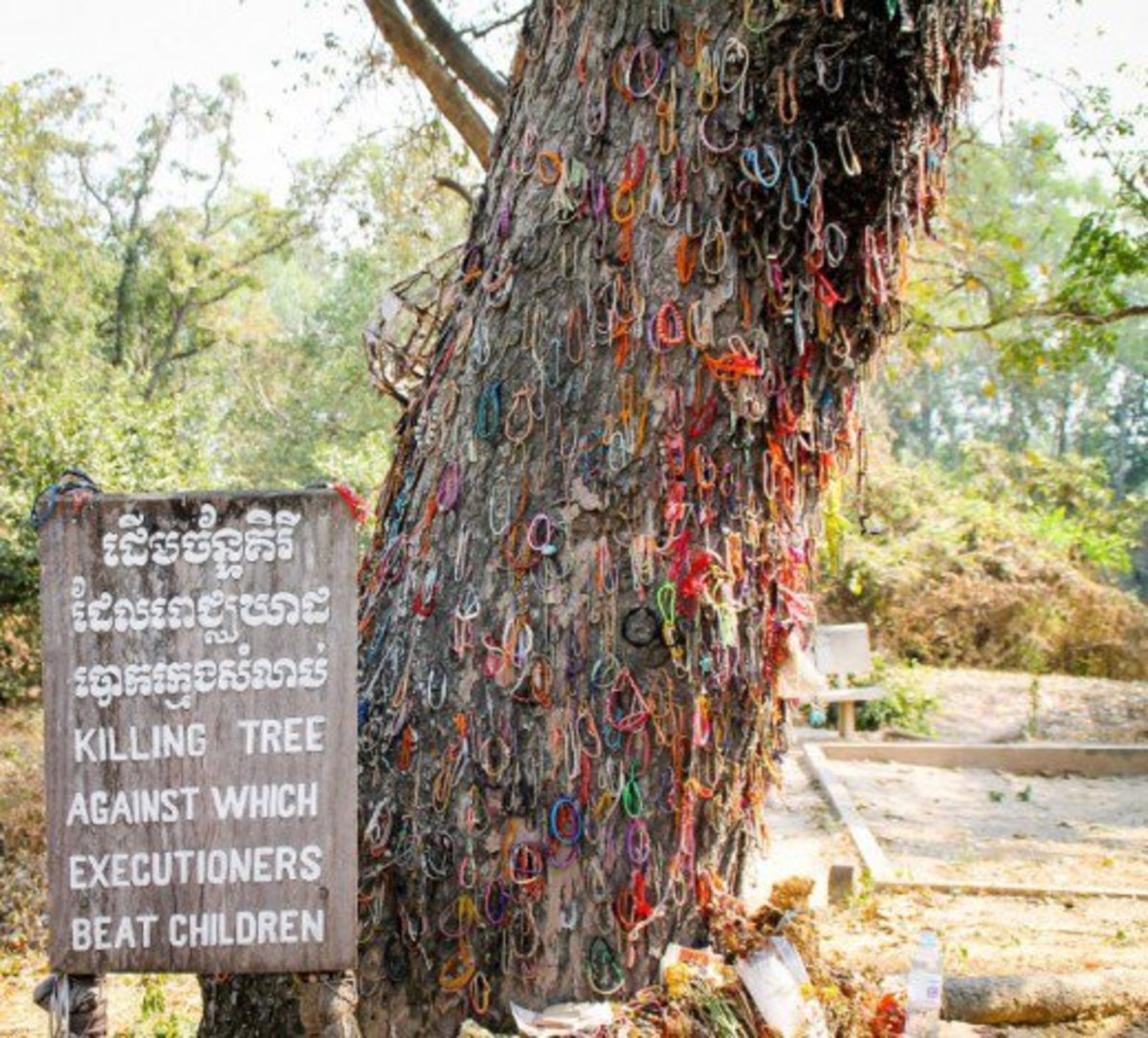 Visiting the Killing Fields of Cambodia WanderWisdom