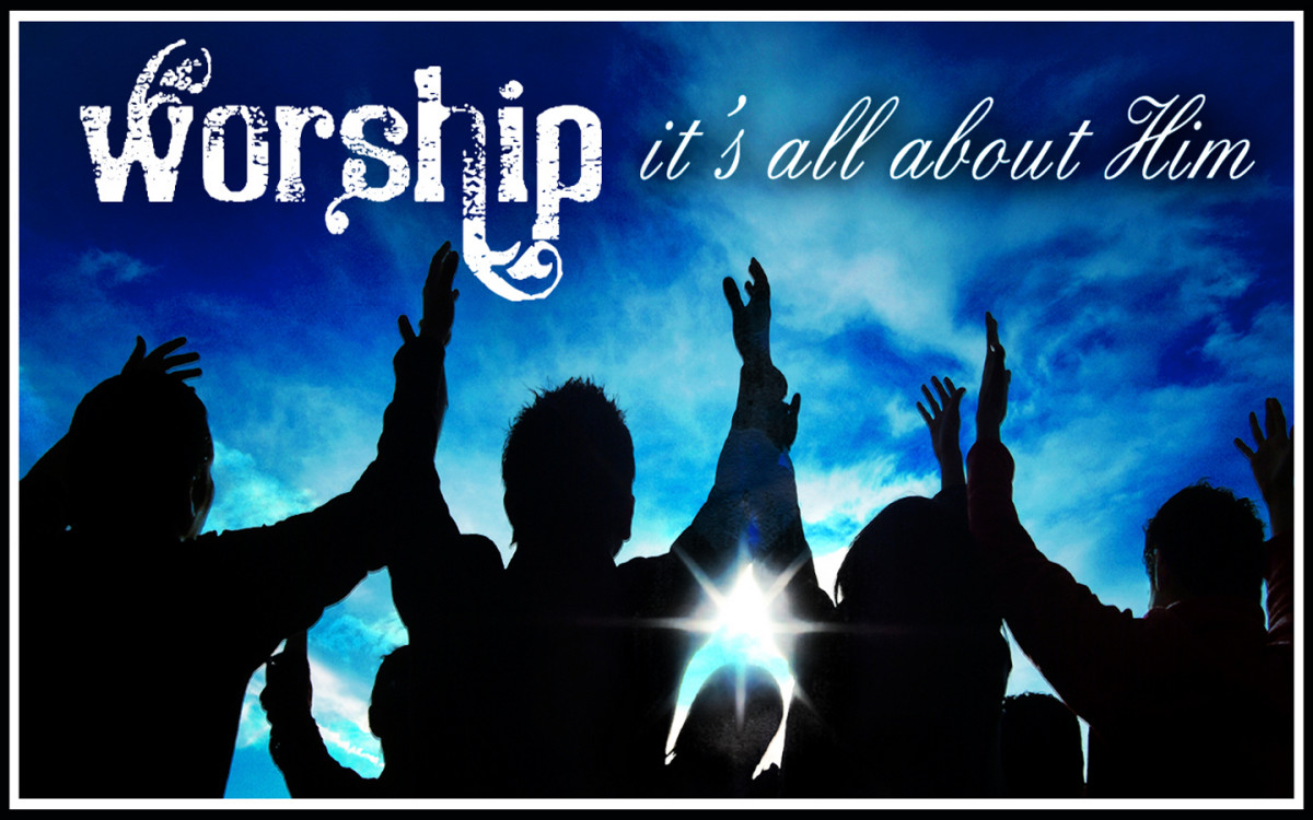 Praise and Worship What's the Difference? HubPages