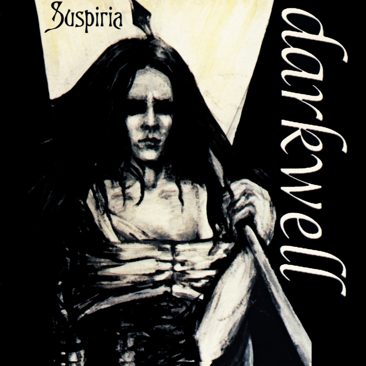 Metal Albums Suspiria by Austrian Gothic Metal Band Darkwell