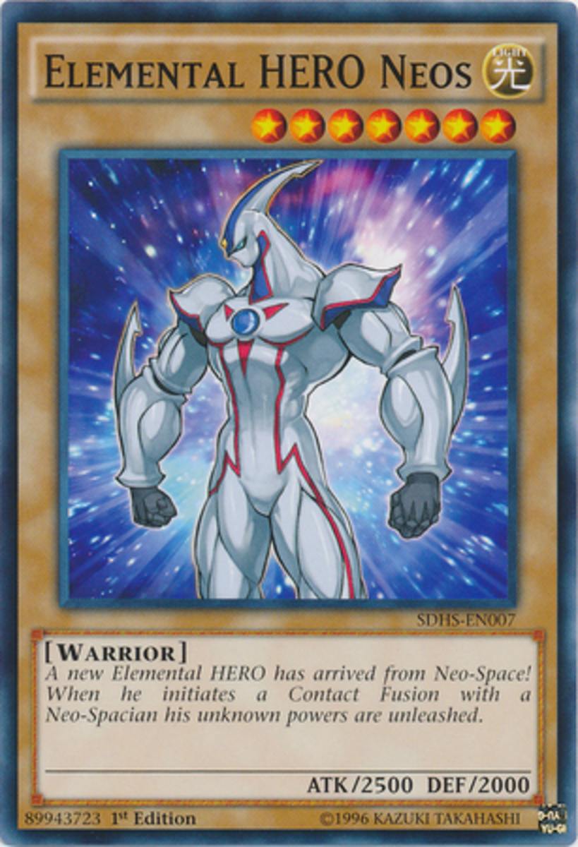 YuGiOh Card Review—Each Protagonist's Signature Monster HobbyLark