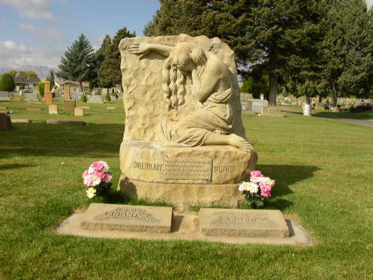 Haunted Cemeteries in Utah HubPages