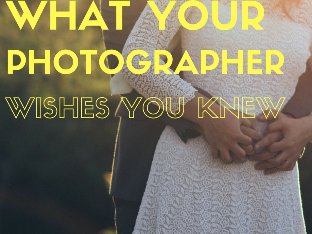 Tips From Your Wedding Photographer What We Wish You Knew