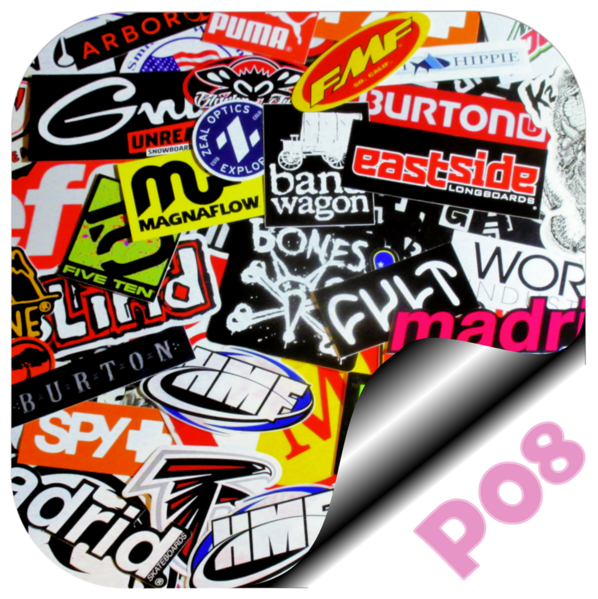 These Companies Will Send You Free Stickers [08] ToughNickel