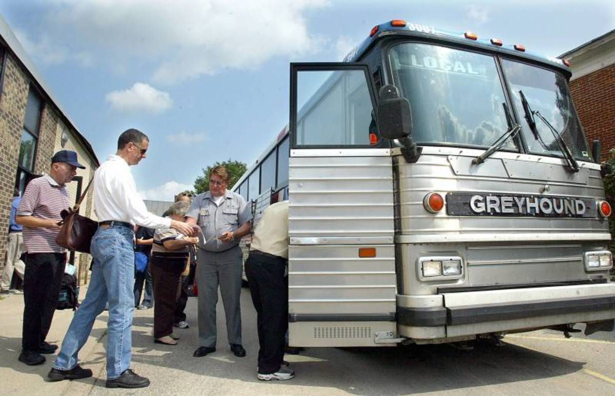 5 Easy Ways To Score Cheap Greyhound Bus Tickets HubPages