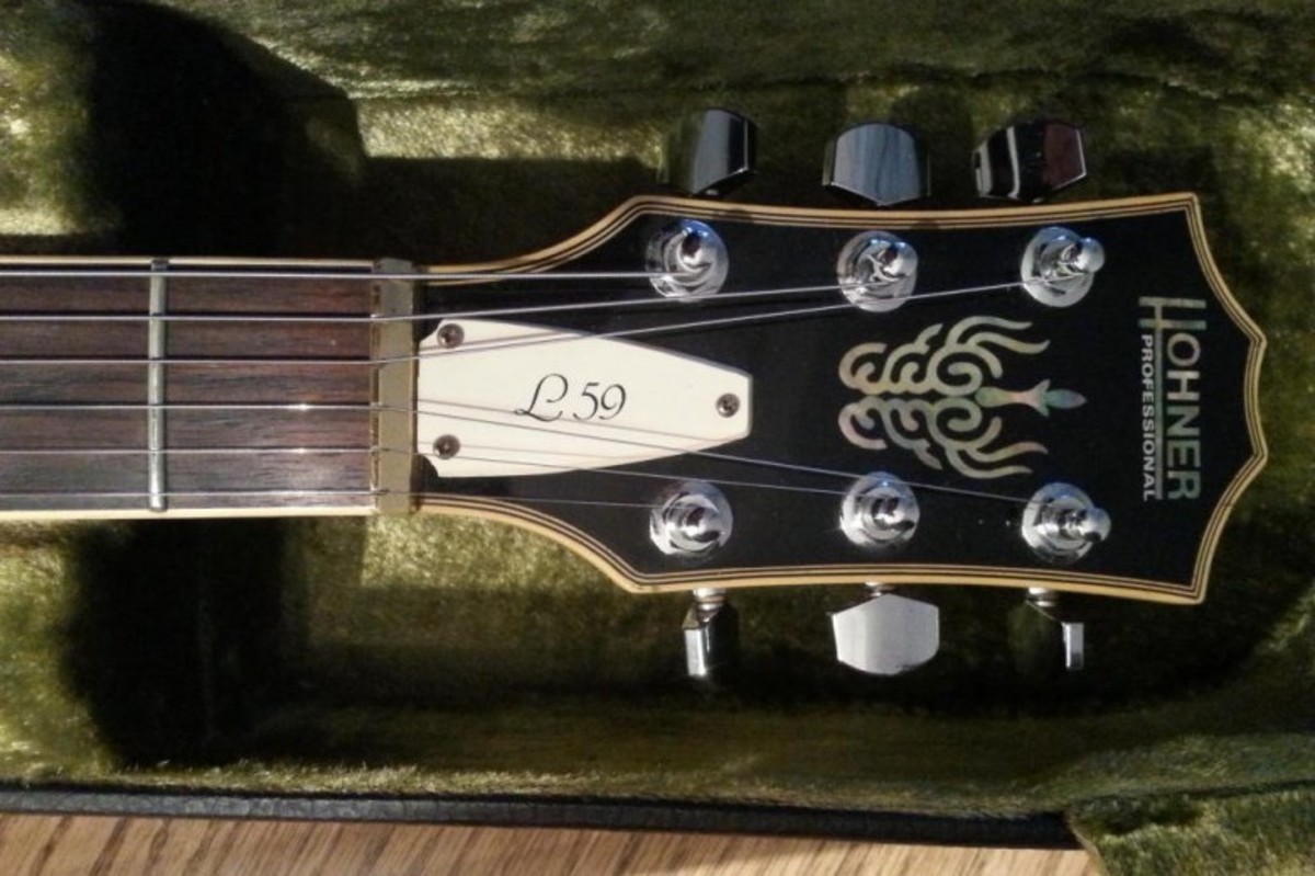 Elke week lineair Ophef hohner guitar serial numbers mode ongeduldig