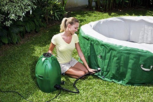 How To Choose The Best Inflatable Hot Tubs hubpages
