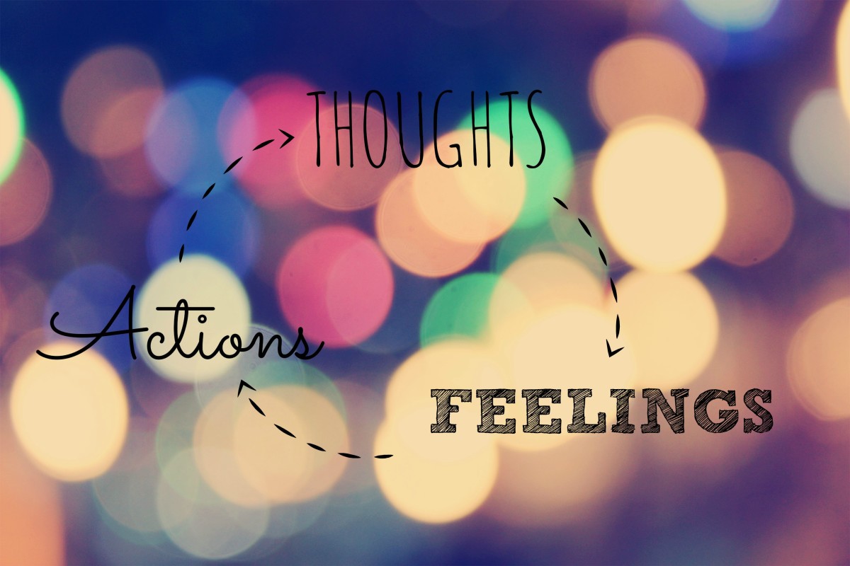 Thoughts, Feelings and Actions HubPages