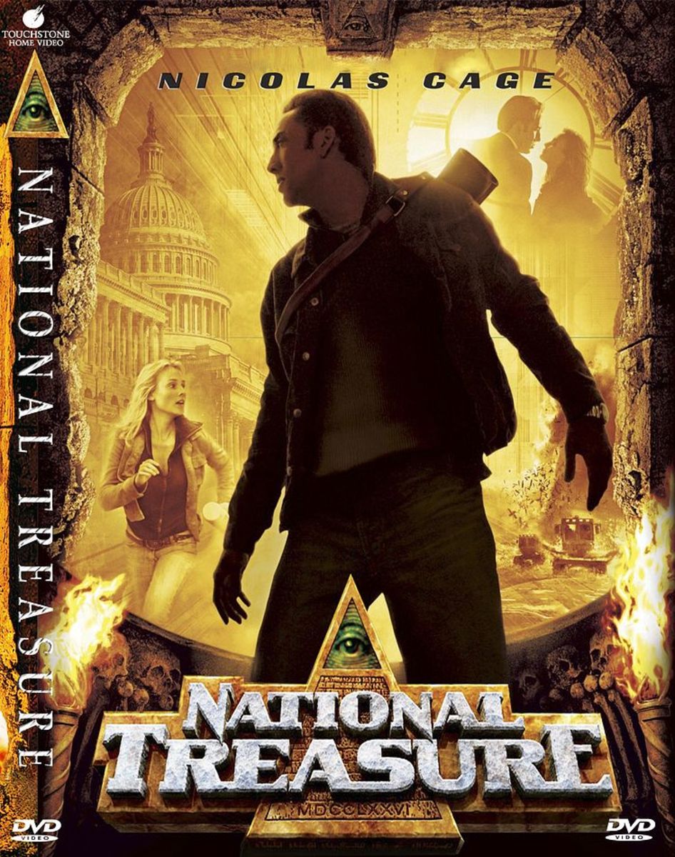 Should I Watch..? National Treasure HubPages