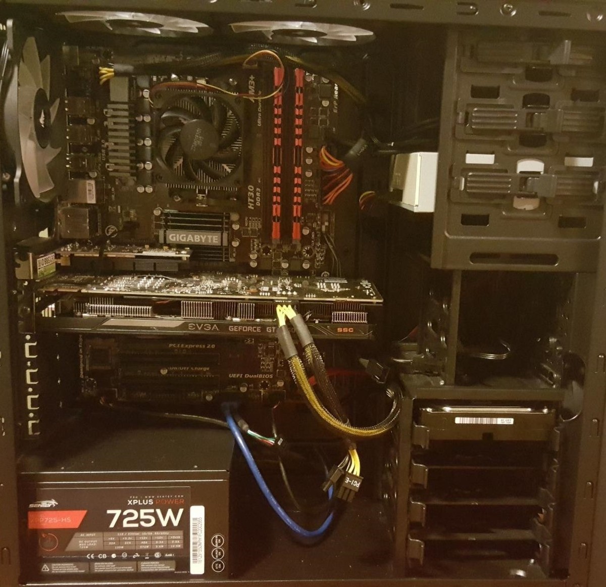 Best Budget PC Gaming Cases for 2018 Under 50, 100, and 200