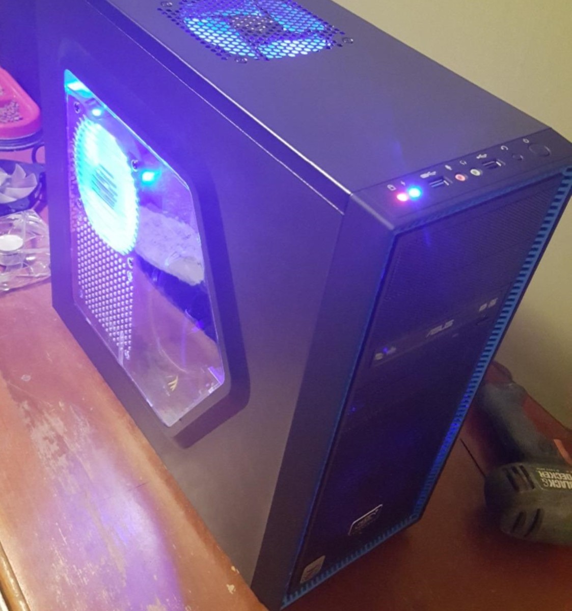 Best Budget PC Gaming Cases for 2018 Under 50, 100, and 200 TurboFuture