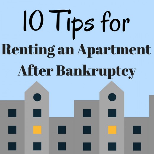 10 Tips for Renting an Apartment After Bankruptcy ToughNickel