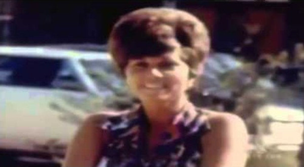 The Murder of Betty Gore at the Hands of Desperate Housewife Candy