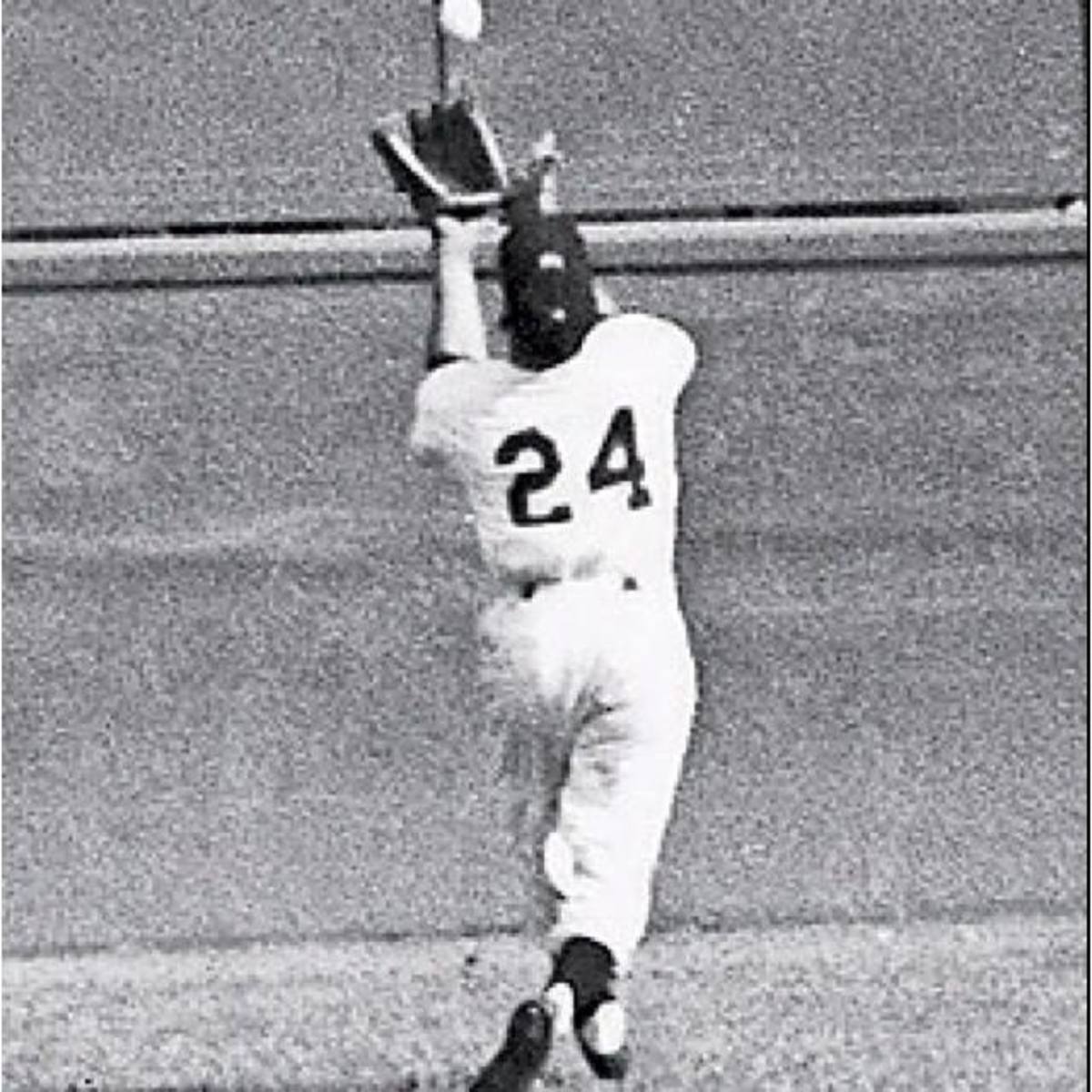 Only Willie Mays Could Make "the Catch" HowTheyPlay
