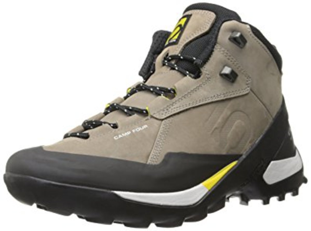 Best Hiking Boots for Foot and Heel Pain SkyAboveUs