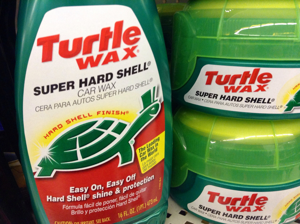 3 Ways to Use Carwax in the Bathroom HubPages