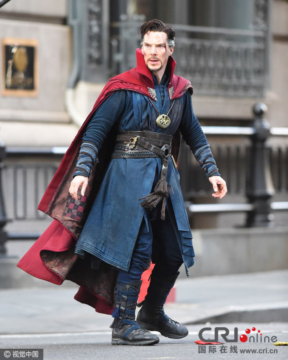 How to Make Your Own Doctor Strange Costume HubPages