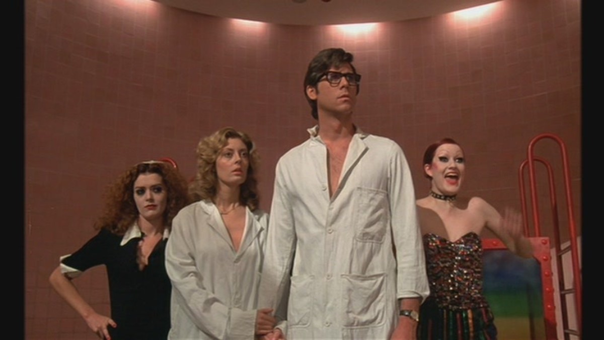 Rocky Horror Picture Show Costume Ideas Holidappy