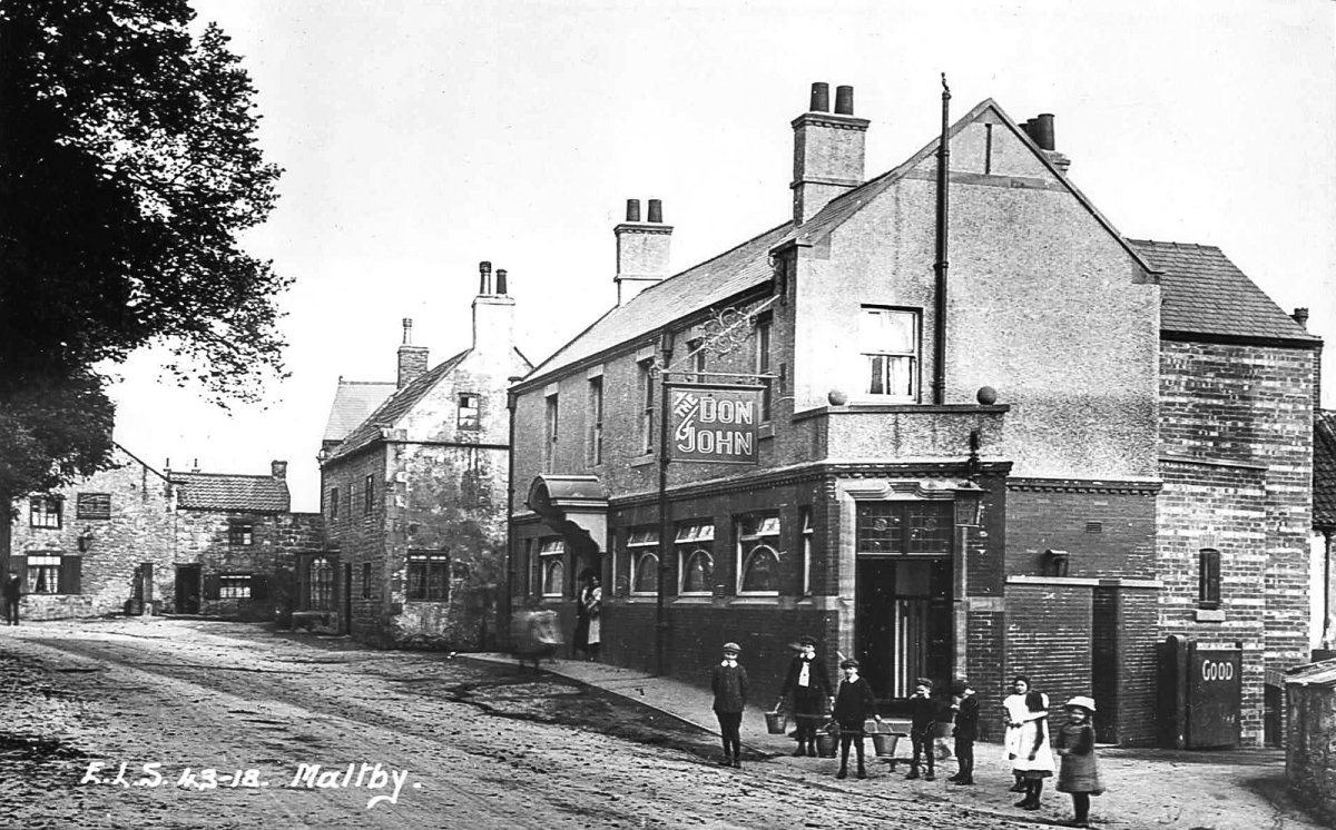 HERITAGE 42 YORKSHIRE RELISH, A Tapestry Of Dialect From God's Own