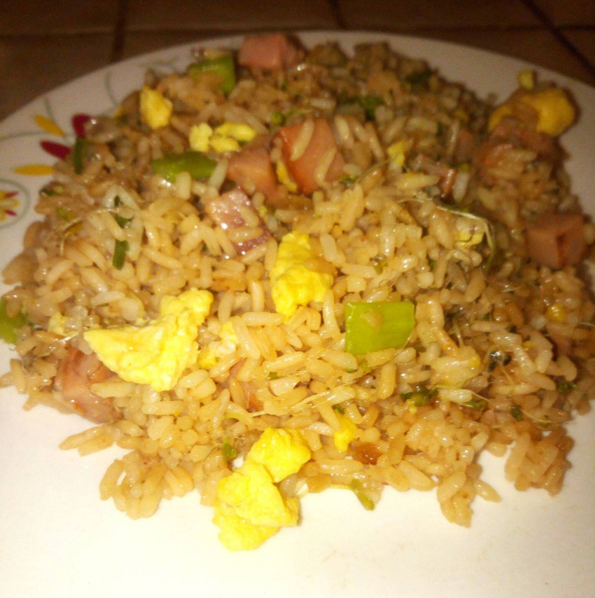 Island Bites Arroz Chino Boricua (Puerto Rican Fried Rice) Delishably