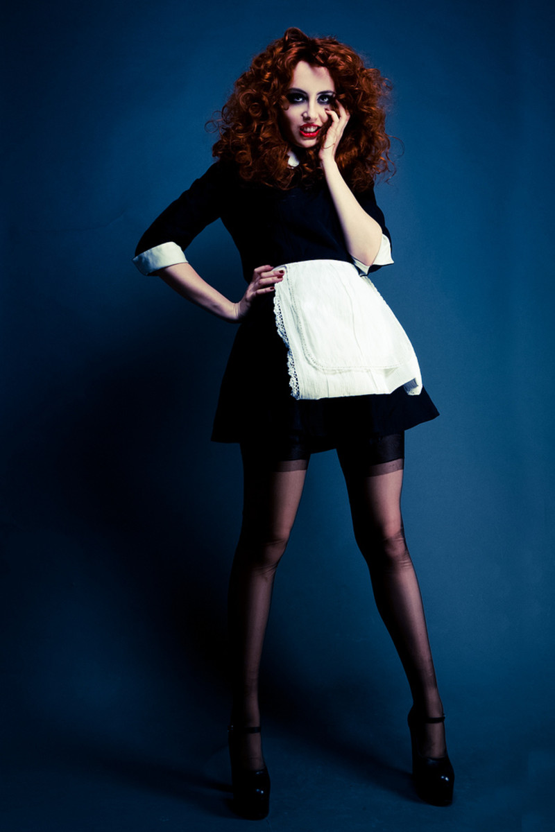 Rocky Horror Picture Show Costume Ideas Holidappy