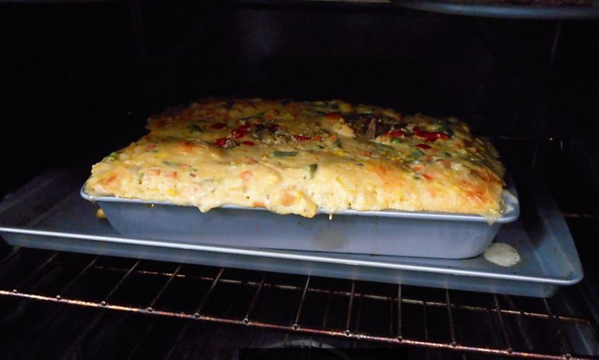 Minnesota Cooking Crescent Roll Casserole Delishably