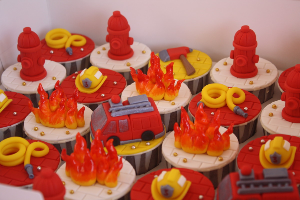 How To Organize A Fun Birthday Party At A Fire Station HubPages