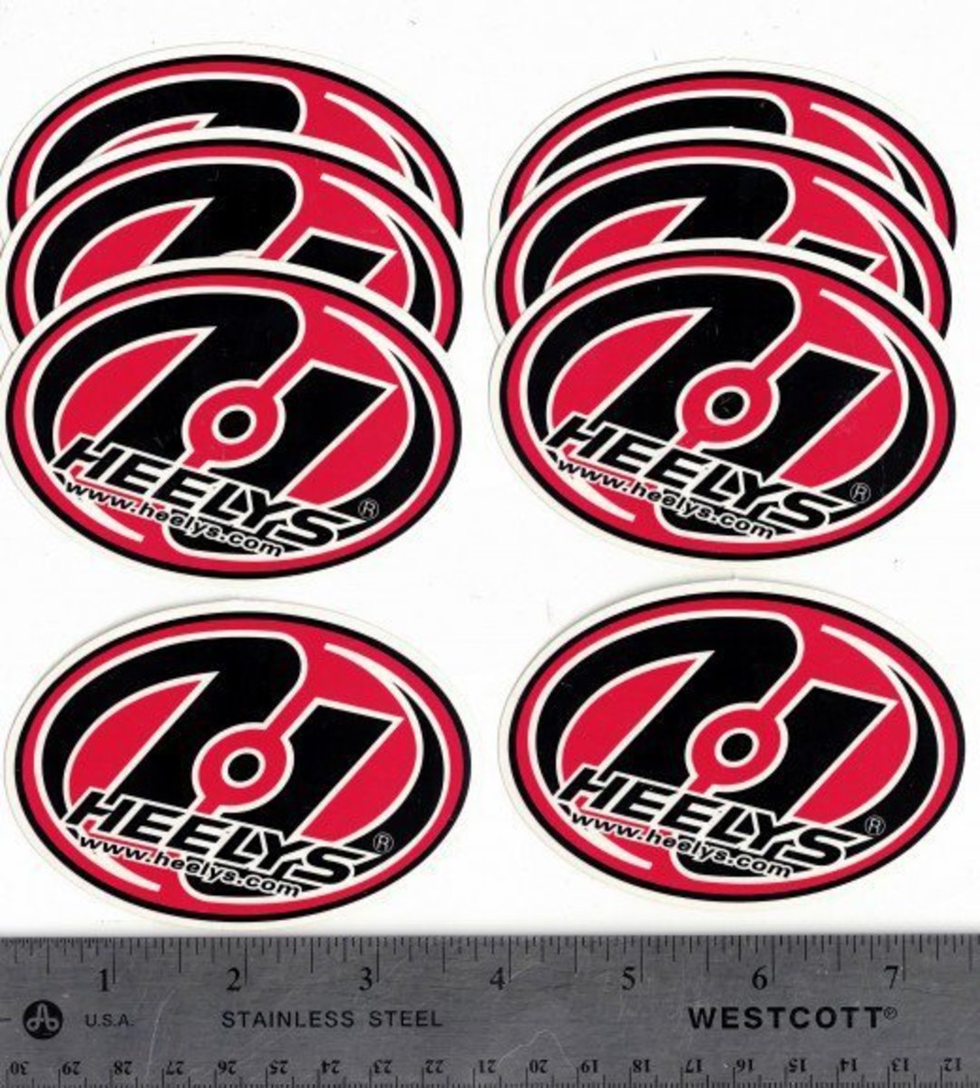 These Companies Will Send You Free Stickers ToughNickel