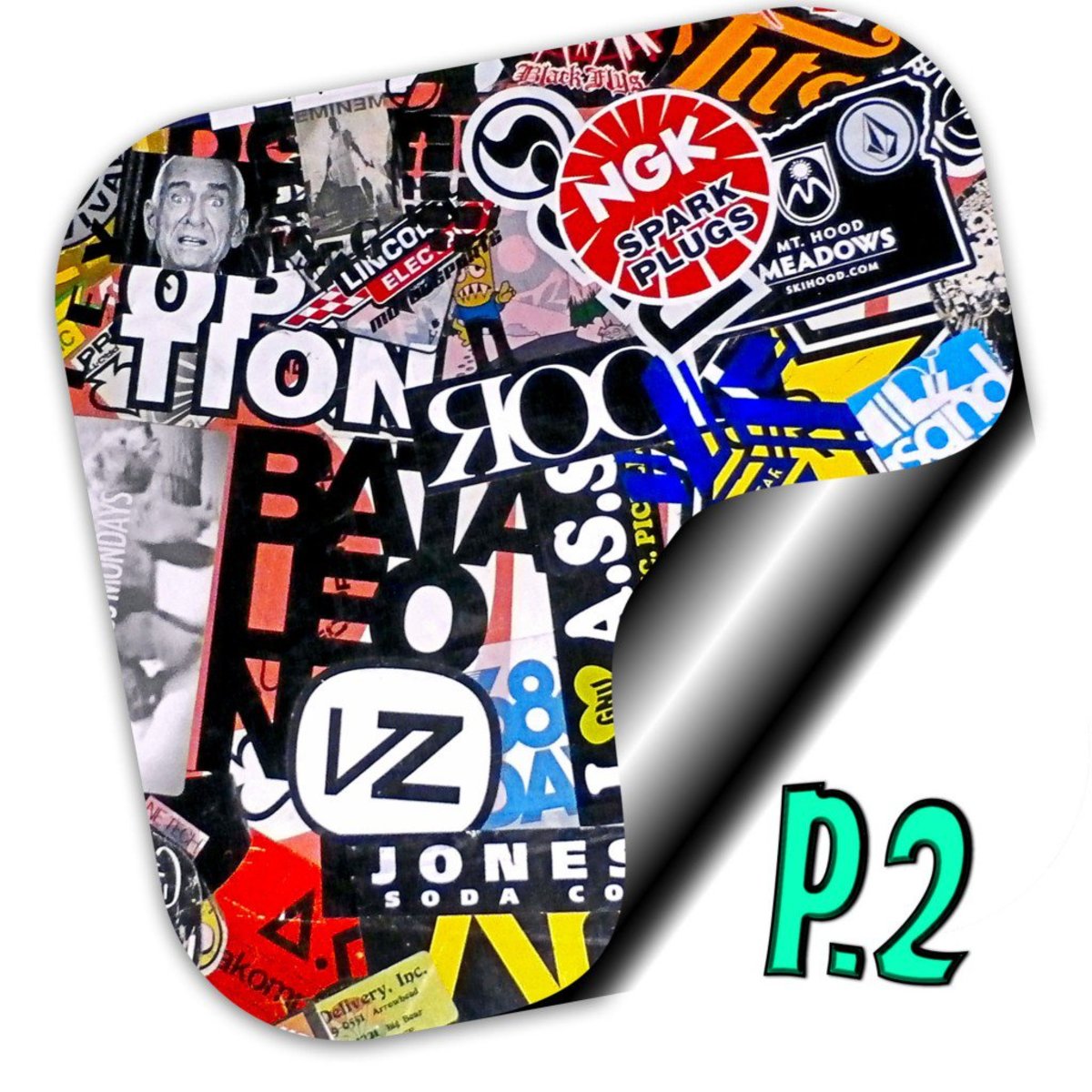 These Companies Will Send You Free Stickers [10] ToughNickel