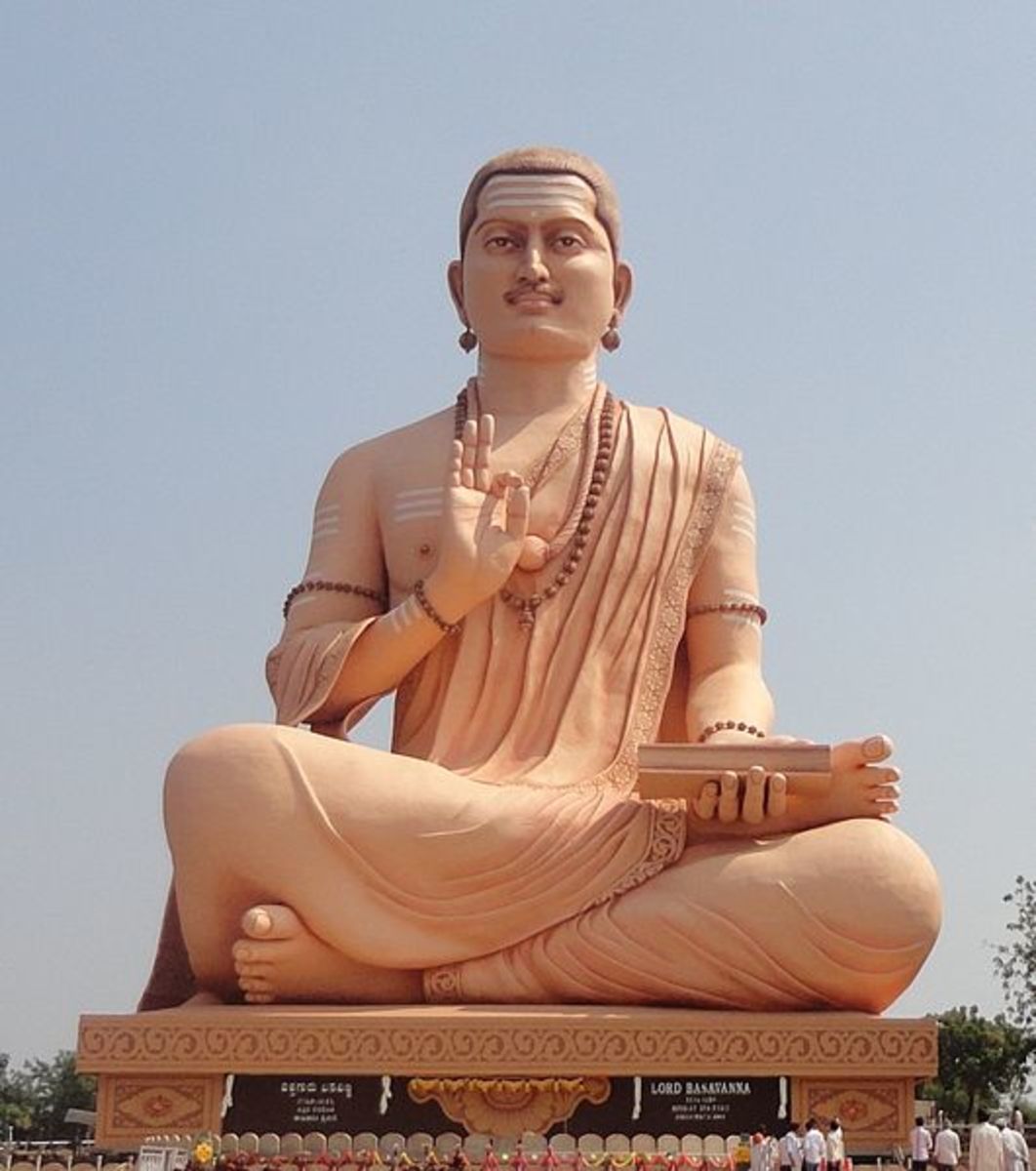 Top 20 Biggest Statues of India HubPages