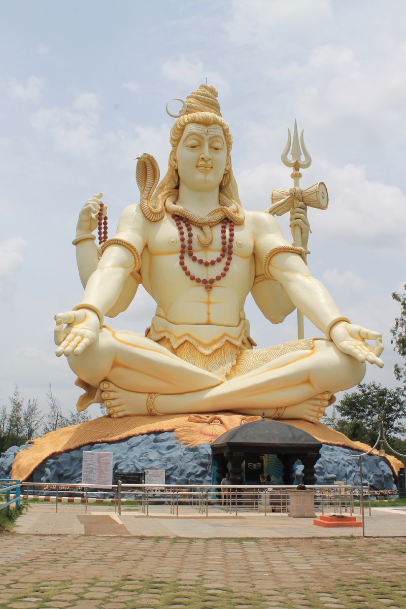 Top 20 Biggest Statues of India HubPages