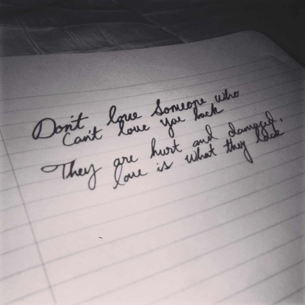 When You Love Someone Who Doesn't Love You HubPages