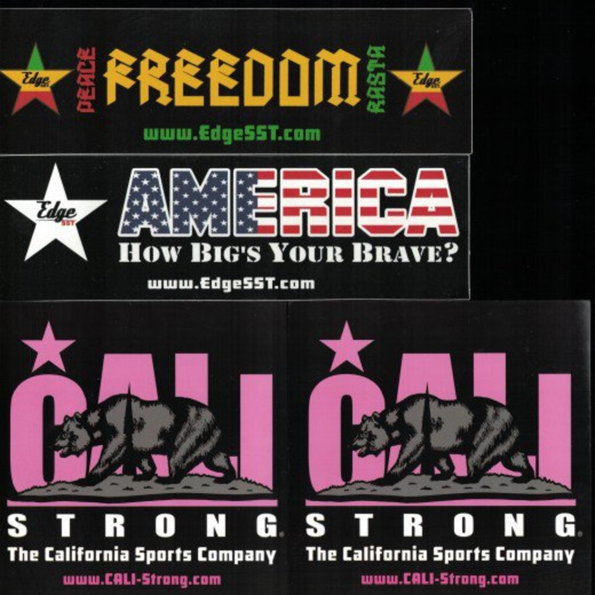 These Companies Will Send You Free Stickers [10] ToughNickel