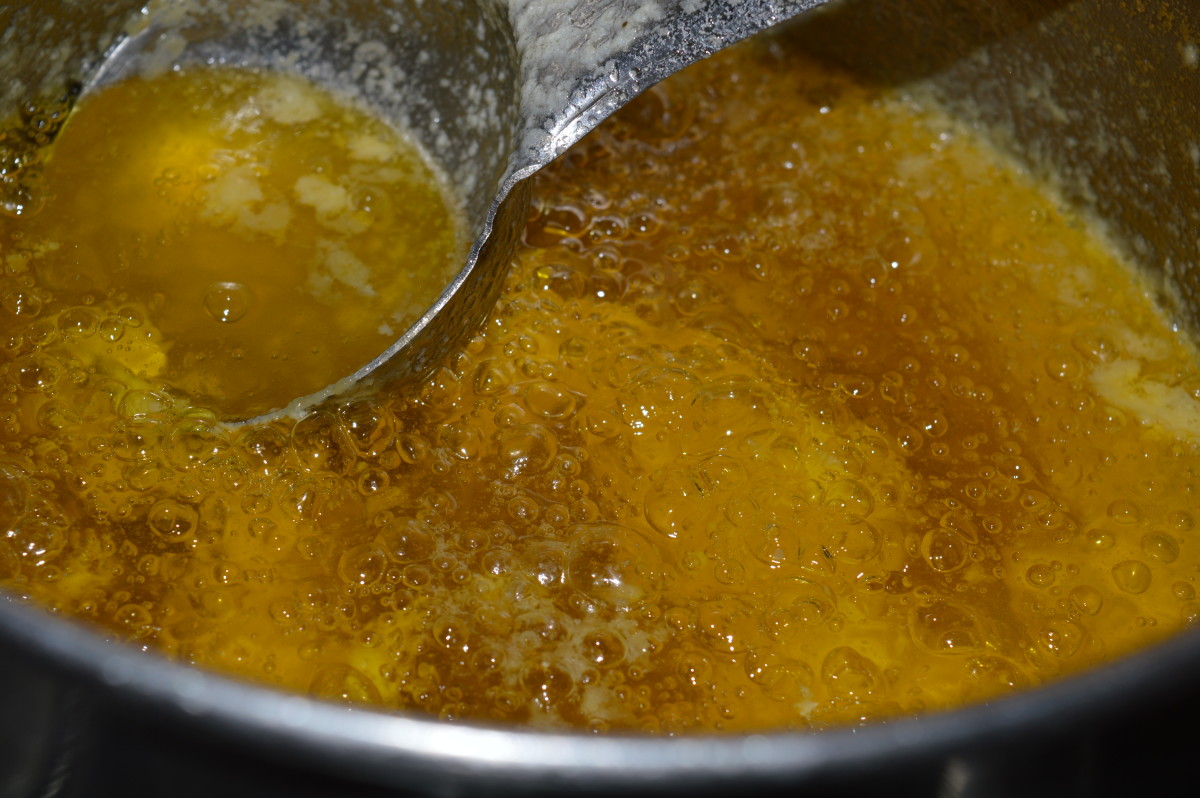How to Make Ghee From Milk Cream Delishably