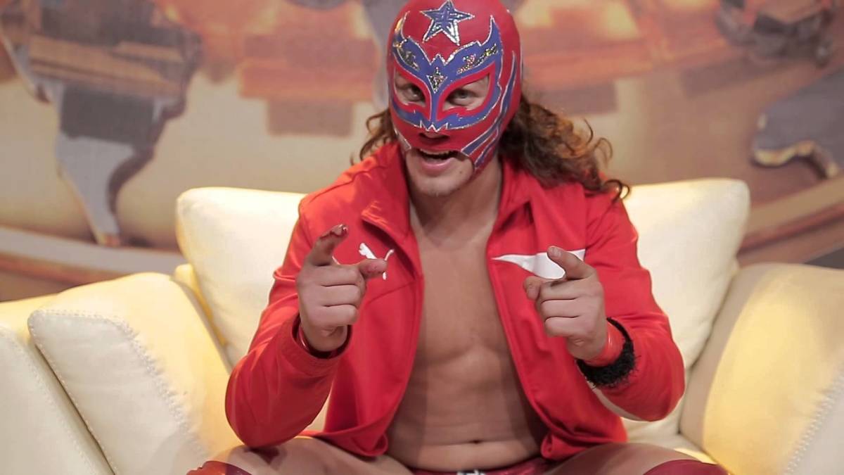 Lucha Tributes Star Jr. HowTheyPlay