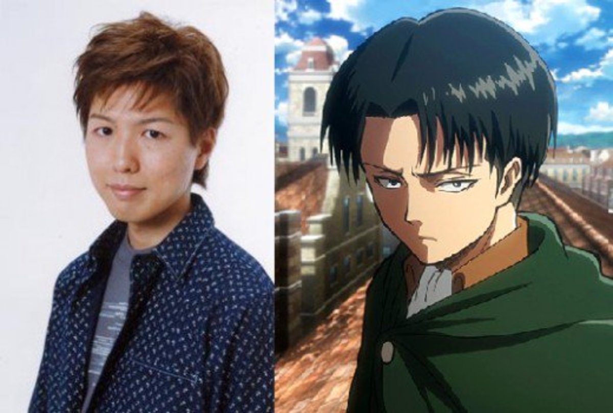 Behind Your Favorite Anime Characters Best Japanese Voice