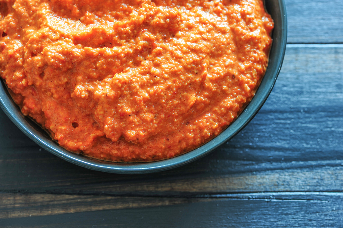 Traditional Romesco Sauce Recipe Delishably