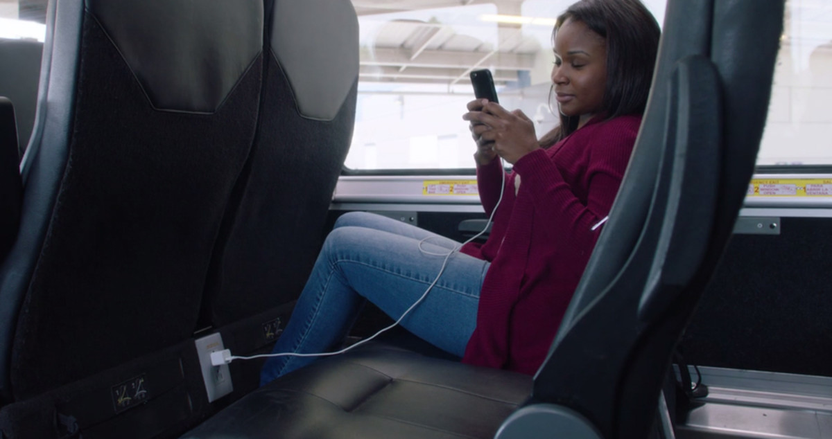 The Truth About the Power Outlets on the Greyhound Bus HubPages
