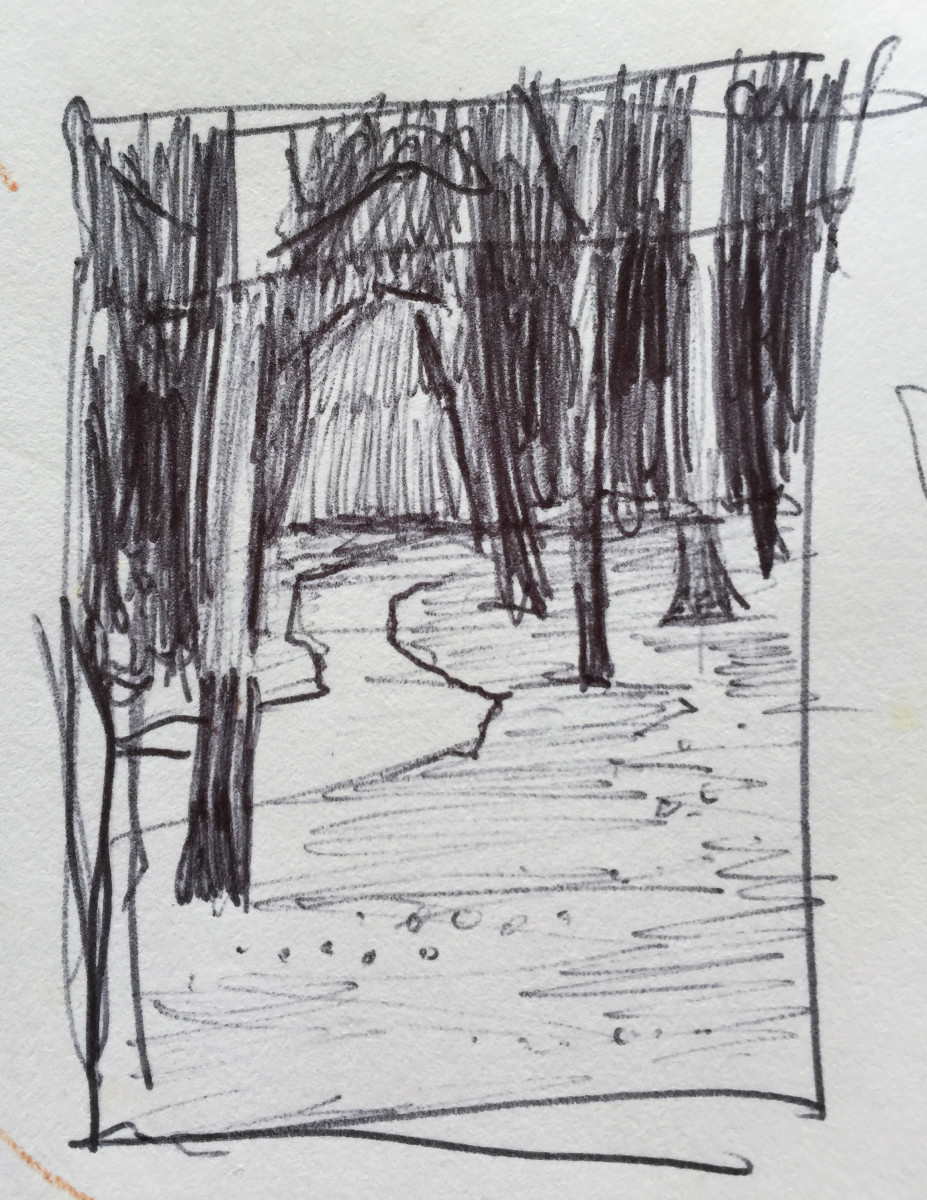 How Making Value Sketches Improves Your Painting Compositions